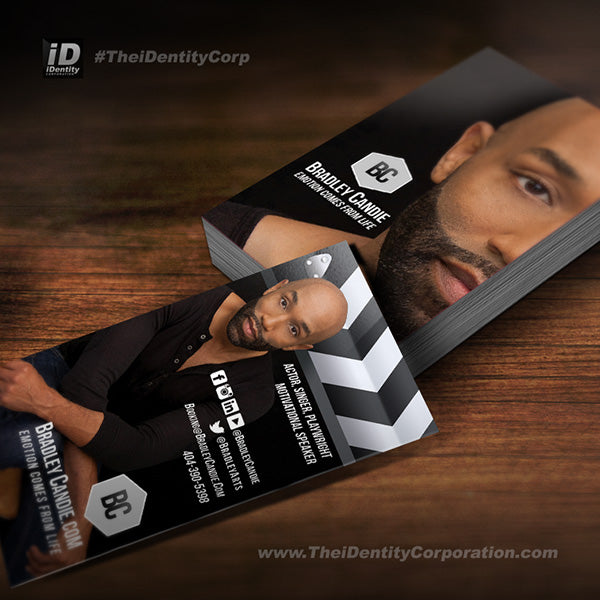 Business Card Design