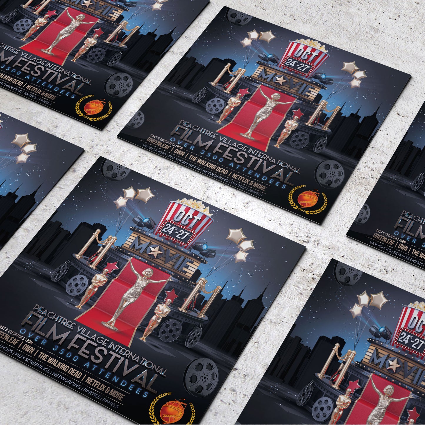 Flyer Design