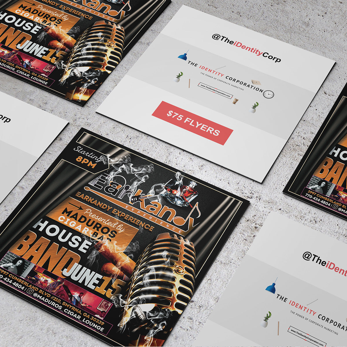 Flyer Design